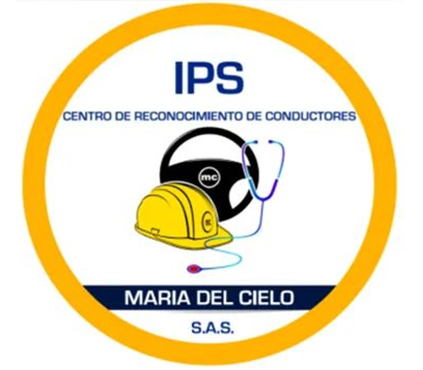 Logo IPS MARÍA DEL CIELO S.A.S